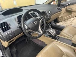 Preto Usado 2008 Honda Civic Hybrid Sedan | € 8.000