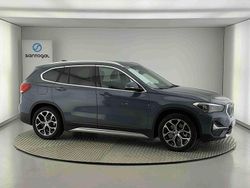 Cinza Usado 2021 BMW 125 Sport Line Citadino | € 31.990