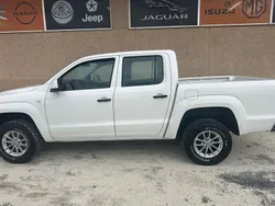 Branco Usado 2016 VW Amarok Trendline Pickup | € 21.900 (Preço justo)