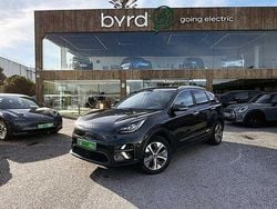 Cinza Usado 2021 Kia e-Niro SUV | € 21.900 (Preço justo)