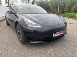 Preto Usado 2021 Tesla Model 3 Standard Range Plus Sedan | € 23.900 (Preço justo)