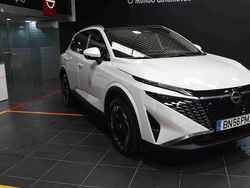 Branco Usado 2024 Nissan Qashqai Advance SUV | € 29.990 (Preço justo)