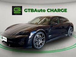 Preto Usado 2023 Porsche Taycan Carrinha | € 104.000 (Preço elevado)