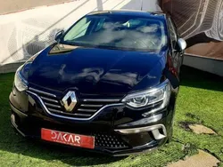 Preto Usado 2016 Renault Mégane III | € 15.950