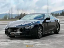 Preto Usado 2014 Maserati Ghibli Coupé | € 32.000