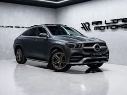 Cinza antracite Usado 2022 Mercedes GLE400 Coupé | € 79.950