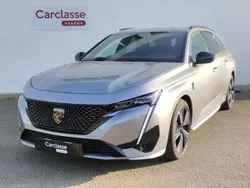 Cinzento Usado 2023 Peugeot 308 GT-line Carrinha | € 31.900 (Caro)