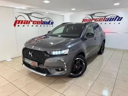Cinzento Usado 2021 DS Automobiles DS7 Crossback SUV | € 31.750 (Caro)