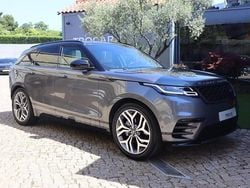 Cinza Usado 2017 Land Rover Range Rover HSE Dynamic SUV | € 44.950 (Preço justo)
