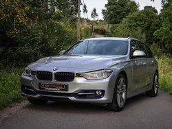 Cinzento Usado 2012 BMW 330 Carrinha | € 18.899