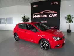 Vermelho (metalizado) Usado 2015 Seat Ibiza Ecomotive | € 12.400 (Preço elevado)