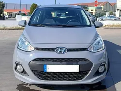 Cinzento Usado 2014 Hyundai i10 Citadino | € 8.400 (Preço elevado)