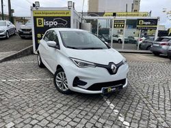 Branco Usado 2021 Renault Zoe LIMITED Citadino | € 19.997 (Caro)