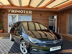Preto Usado 2019 Opel Astra Edition Sedan | € 14.290 (Preço elevado)