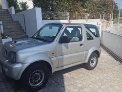 Usado 2004 Suzuki Jimny SUV | € 9.200