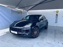 Preto Usado 2015 Porsche Macan SUV | € 47.500 (Caro)