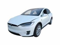 Branco Usado 2020 Tesla Model X SUV | € 44.950