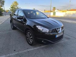 Preto Usado 2013 Nissan Qashqai SUV | € 11.450 (Preço elevado)