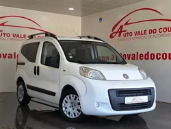 Branco Usado 2014 Fiat Fiorino Monovolume | € 9.990