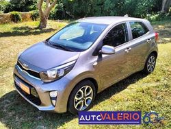Cinza Usado 2022 Kia Picanto Urban Citadino | € 12.950 (Preço justo)