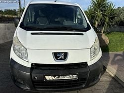 Branco Usado 2008 Peugeot Expert Van | € 5.900