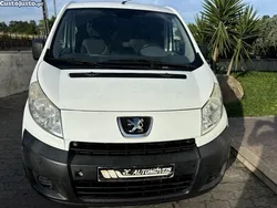 Branco Usado 2008 Peugeot Expert Van | € 5.900