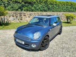 Azul Usado 2010 Mini Clubman Carrinha | € 9.990 (Caro)