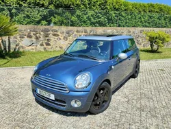 Azul Usado 2010 Mini Clubman Carrinha | € 9.990 (Preço justo)
