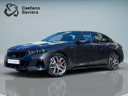 Cinza Usado 2024 BMW 520 Coupé | € 68.900