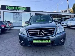 Cinzento Usado 2010 Mercedes GLK220 SUV | € 23.900