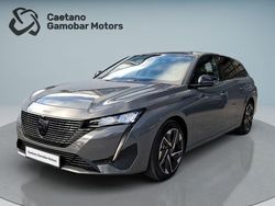 Cinzento Usado 2025 Peugeot 308 Carrinha | € 30.990 (Preço justo)
