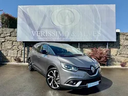 Cinzento Usado 2017 Renault Grand Scénic IV Monovolume | € 15.950 (Caro)