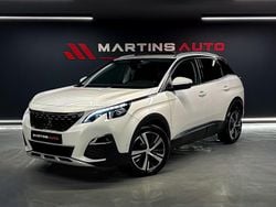Branco Usado 2020 Peugeot 3008 GT SUV | € 21.990 (Preço justo)