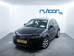 Preto Usado 2014 Audi A1 Citadino | € 13.800 (Preço elevado)