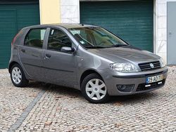 Usado 2005 Fiat Punto Citadino | € 2.150 (Preço justo)
