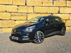 Preto Usado 2018 Renault Clio IV LIMITED Carrinha | € 14.950 (Caro)