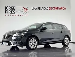 Preto Usado 2020 Renault Mégane GrandTour Carrinha | € 14.990 (Bom preço)