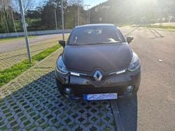 Preto Usado 2013 Renault Clio IV Citadino | € 9.000 (Preço justo)