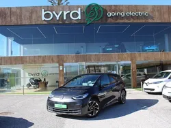 Branco Usado 2021 VW ID.3 Pro Performance Citadino | € 23.900 (Preço justo)