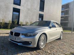 Usado 2014 BMW 318 Carrinha | € 9.999 (Super Preço)
