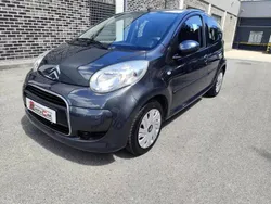 Cinza Usado 2010 Citroën C1 Citadino | € 5.980 (Preço justo)