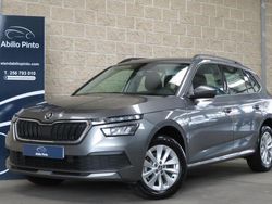 Cinzento Usado 2023 Skoda Kamiq Ambition SUV | € 17.450 (Preço justo)