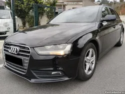 Preto Usado 2015 Audi A4 Sport Carrinha | € 13.999 (Bom preço)