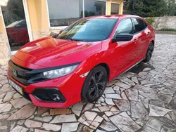 Vermelho Usado 2019 Honda Civic | € 22.500 (Preço justo)