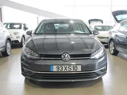 Antracite Usado 2019 VW Golf VII Carrinha | € 15.000 (Preço justo)