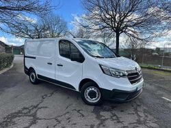 Branco Usado 2022 Renault Trafic Van | € 23.990 (Preço elevado)