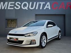 Branco Usado 2015 VW Scirocco Coupé | € 18.500