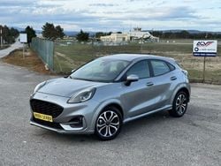 Cinza Usado 2020 Ford Puma ST-Line | € 18.250 (Preço justo)