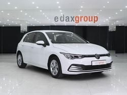 Branco Usado 2020 VW Golf VII Style | € 18.490 (Super Preço)