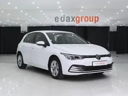 Branco Usado 2020 VW Golf VII Style | € 19.990 (Bom preço)